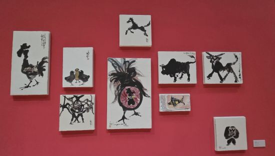 이응노미술관, '시대와 함께한 예술가, 이응노' 상설전 개최