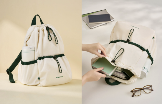 "1분만에 끝났다"…스타벅스 럭키백, 올해도 '오픈런' 전쟁