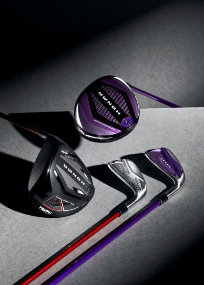 혼마골프, 차세대 모델 '비즐4' 출시