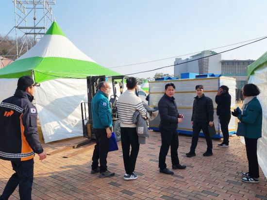 "안전한 축제" … 제10회 함양 고종시 곶감 축제 준비 박차