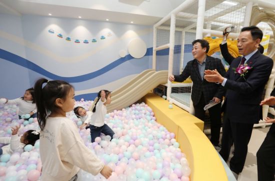 강남구, 출생아 수 3년째 두 자릿수 증가