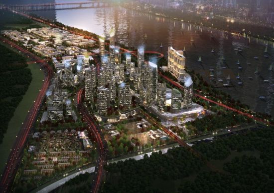 김포시, '70만 대도시' 향한 대규모 개발사업 순항…시민 중심 개발 박차