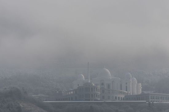 [날씨]전국 대체로 맑음…미세먼지 '나쁨'