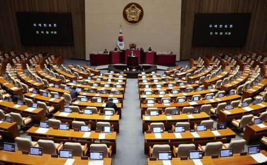 '2차 특검법' 오늘 본회의 통과될 듯…與野 필리버스터 대치 후 표결 전망