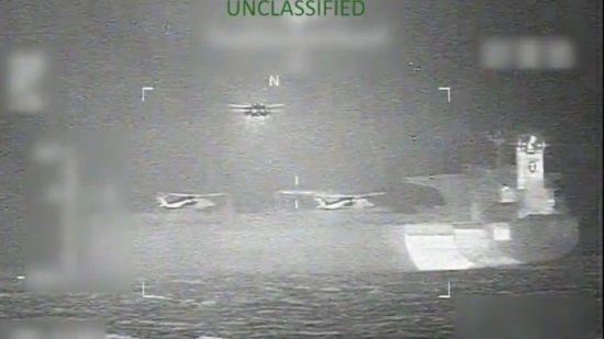 이름·국적 가짜인 '유령 배' 3000척 이상…美·英이 잡는 이유 [뉴스설참]