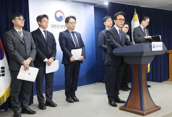 [포토] 김민석 총리, 행정통합 교부세·지원금 신설 발표