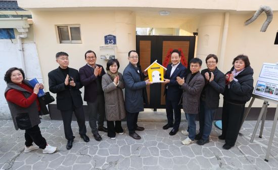 광주 동구, 빈집마켓 1호 '청년·신혼부부' 공간으로 탄생