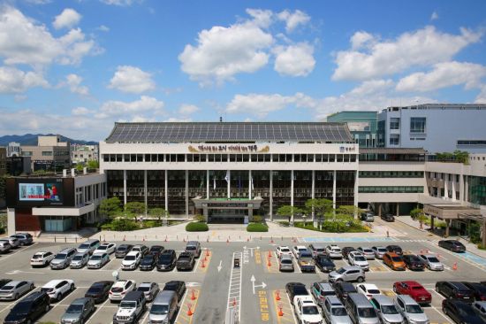 경주 황리단길 공영주차장 준공…주차난 해소 본격화