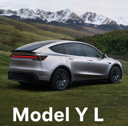 뜨거워지는 패밀리카 경쟁…테슬라 6인승 '모델YL' 출시 임박