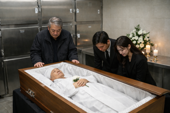 "조용히, 간결히 보내드리고파" 무빈소 장례 치르는 사람들