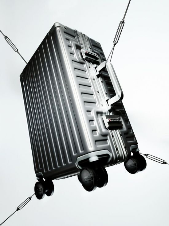 리드볼트 쿼디 여행용캐리어, CJ온스타일 런칭방송서 캐리어 카테고리 1위