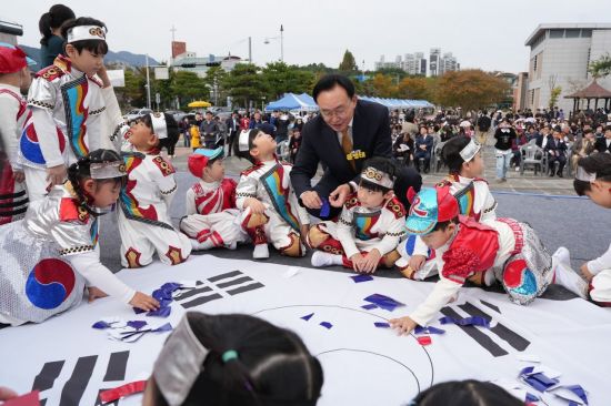아이 낳고 키우기 좋은 도시 '나주'…출산 정책 성과