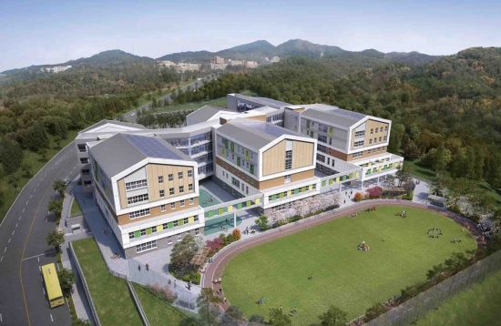 사상공단 떠나는 배움의 불빛… 부산솔빛학교, 백양산에서 새 출발