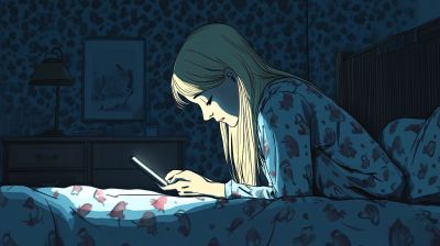 잠들기 전 '이것' 눈 망가뜨린다…안과의사가 말하는 위험