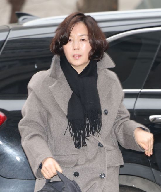 경찰, '1억 공천헌금' 김경 서울시의원 3차 소환 조사