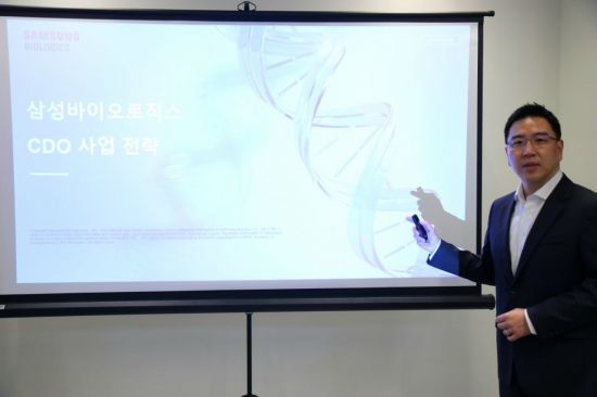 [JPM 2026]5~7년뒤 바이오 흐름 읽는 CDO…초격차 축 삼는 삼성바이오