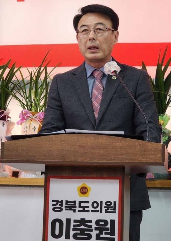 “의성의 목소리, 의회까지 직통으로”…이충원 도의원 ‘현장정치 사무실’ 개소