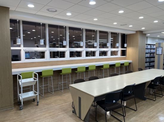 강동구 암사도서관, 친환경 리모델링 마치고 20일 재개관