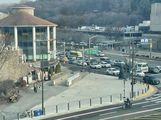 서초구, 예술의전당 앞 교통섬 철거…문화광장 조성