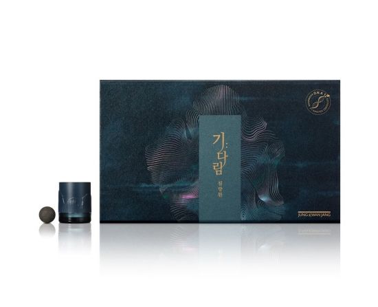 정관장, '기다림 침향' 누적 매출 200억원 돌파