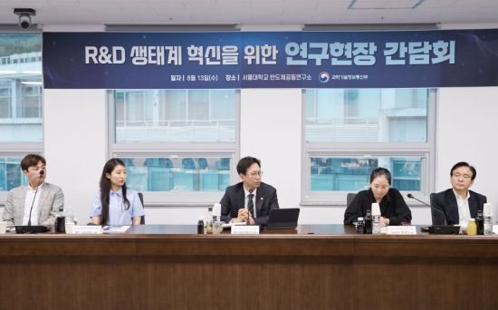 연구개발특구, 7000억 기술이전·FDA 승인까지…딥테크 사업화 성과 본격화