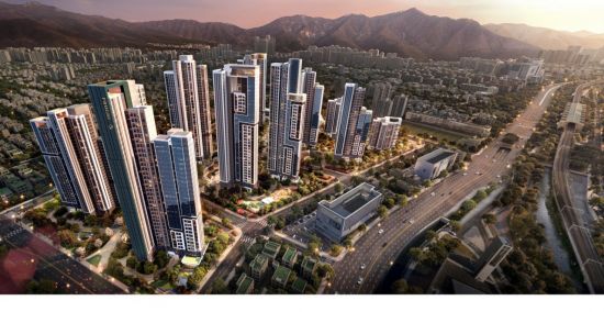 대우건설, 부산 동래구 사직4구역 재개발 시공사 선정