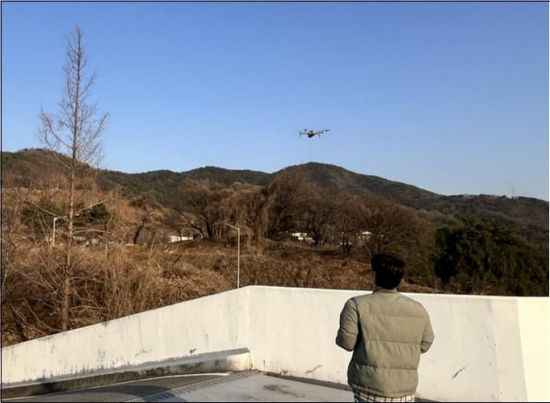 하늘에서 잡는다… 양산시, 개발제한구역 불법행위 ‘드론 단속’ 본격 가동