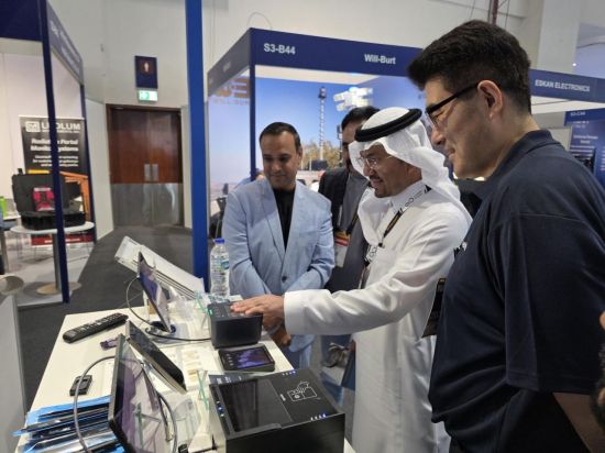 엑스페릭스, 두바이 'Intersec 2026'서 중동·서남아시아·북아프리카 시장 공략 본격화