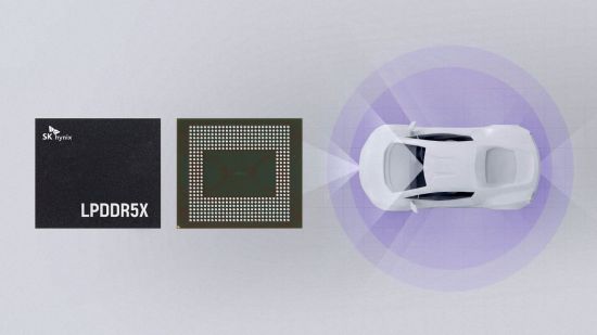 SK하이닉스 LPDDR5X, 차량용 메모리 기능 안전 최고 등급 ASIL-D 인증 획득