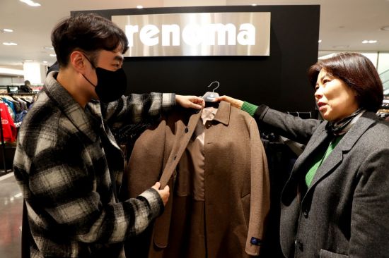 광주신세계, 겨울 인기 상품 클리어런스전 진행