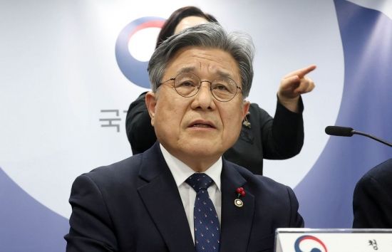 [포토] 발언하는 허민 국가유산청장