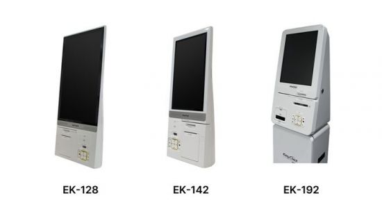 한국정보통신, 장애인 접근성 기준 충족 키오스크 3종 추가 인증