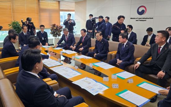 영주시, 중부권 동서횡단철도 ‘국가계획 반영’ 총력전