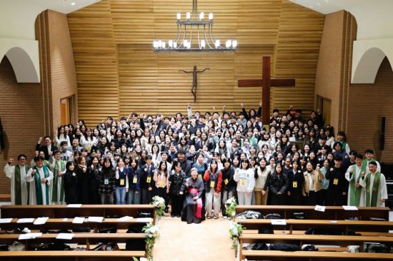 2027 서울 세계청년대회 합창단·합주단 창단미사…200여명 규모