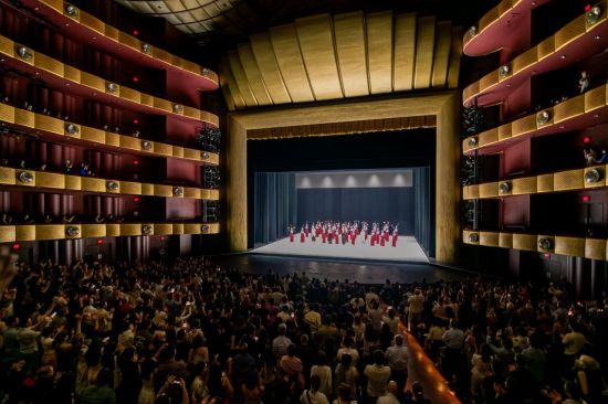 서울시무용단 '일무', 美베시어워드 안무가·창작자 부문 후보 선정