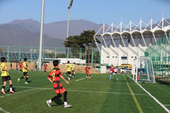 구례군, 동계 전지훈련 열기 '후끈' 최적지로 자리매김