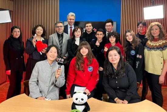 경기미래교육, 튀르키예와 국제교류협력 '신 실크로드' 열다