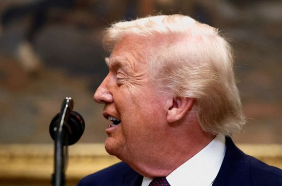 트럼프, 유럽에 "그린란드 관세 100% 실행" 경고…다보스서 미·EU '출구전략' 찾나(종합)