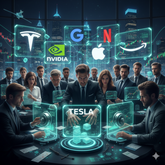 서학개미 美주식 보관액 250조 돌파…최애는 테슬라