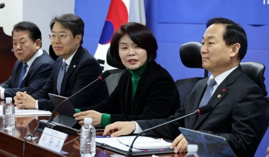 [포토] 당정, 군 사격장 소음 피해 지역 8곳 추가…보상 확대