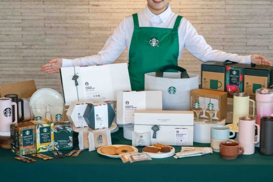 "고급진데 실용적"…스타벅스 설 선물세트 20일부터 사전예약