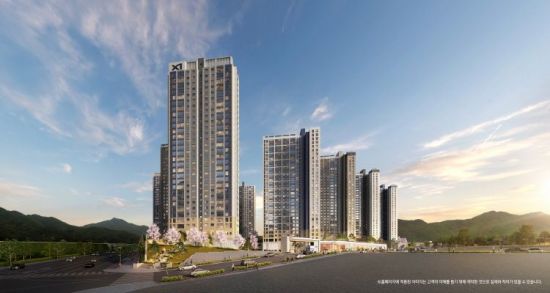 新주거타운 오산, ‘북오산자이 리버블시티’ 금일 특별공급