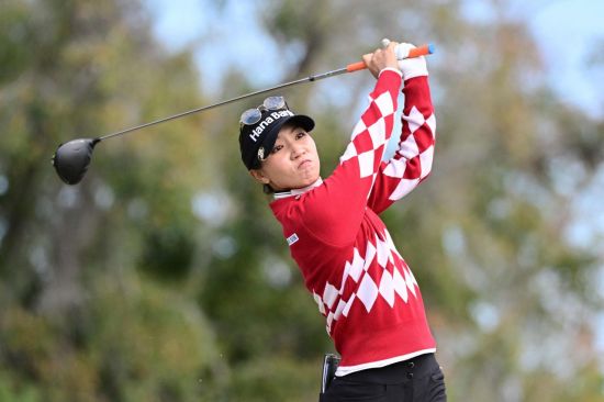 리디아 고, 여자 스크린골프 WTGL 출전 확정