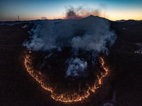 범정부 봄철 산불 선제 대응…중수본 조기 가동