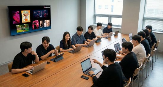 픽스버스, ‘AI 크리에이티브 워크숍’ 성료