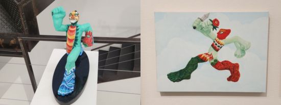 떠난 뒤에도 남는 것들, 김성복의 그리움