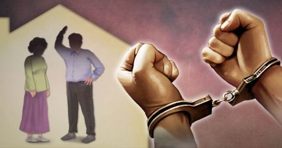 밥상 아래 감춰진 '가정폭력'…명절에 비명 더 커진다