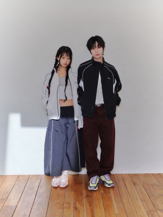 "Z세대 잡고 클래식 키운다"…리복,SS패션 국내외 캠페인