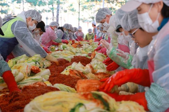 하남시, 시민 3명 중 1명 봉사…'10만 자원봉사 시대' 열었다