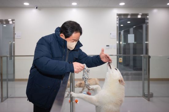 주광덕 시장, 설 명절 ‘빈틈없는 민생 행보’…비상근무 현장 점검